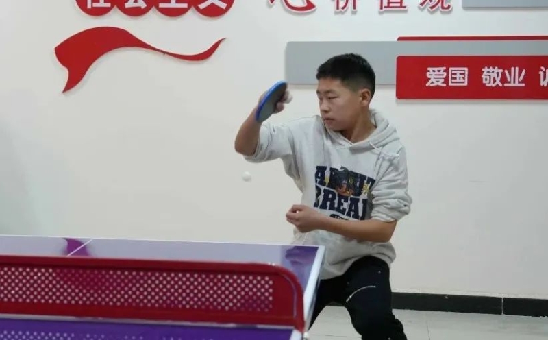 彩的一笔