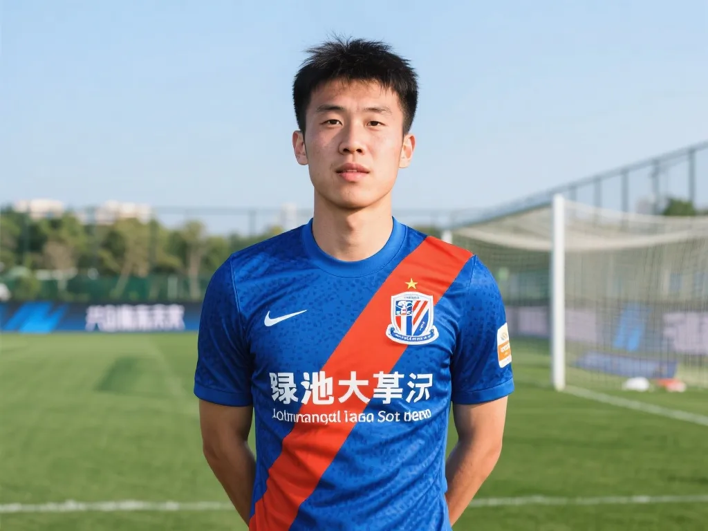 全新的姿态