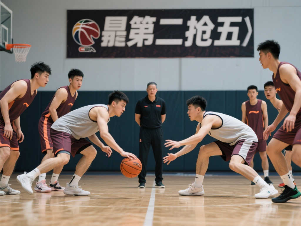 崭新的